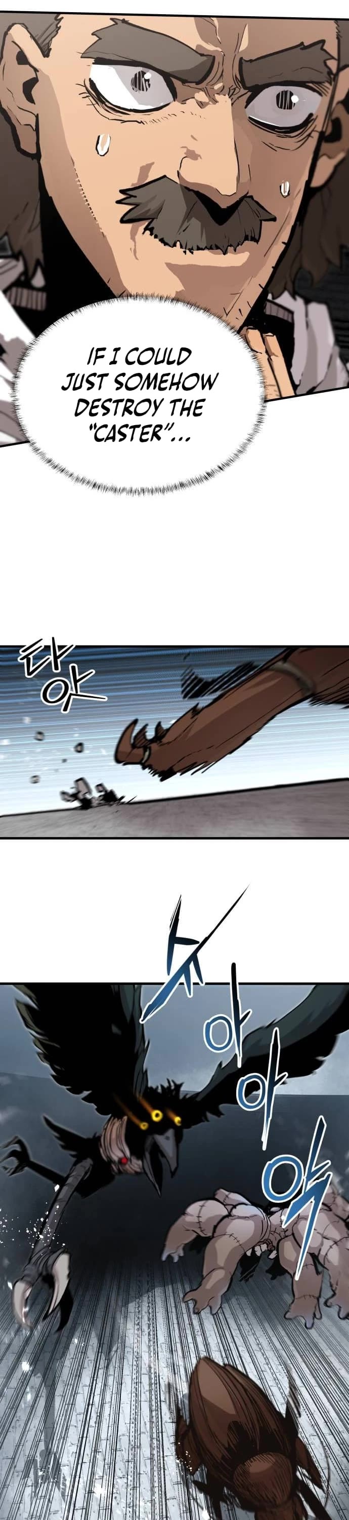 War Of The Corpses Chapter 21 page 37 - Chapter 21