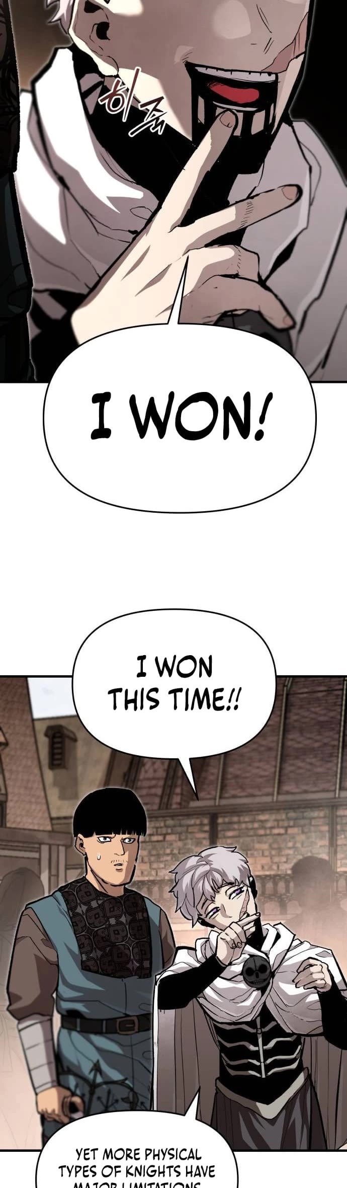 War Of The Corpses Chapter 21 page 4 - Chapter 21