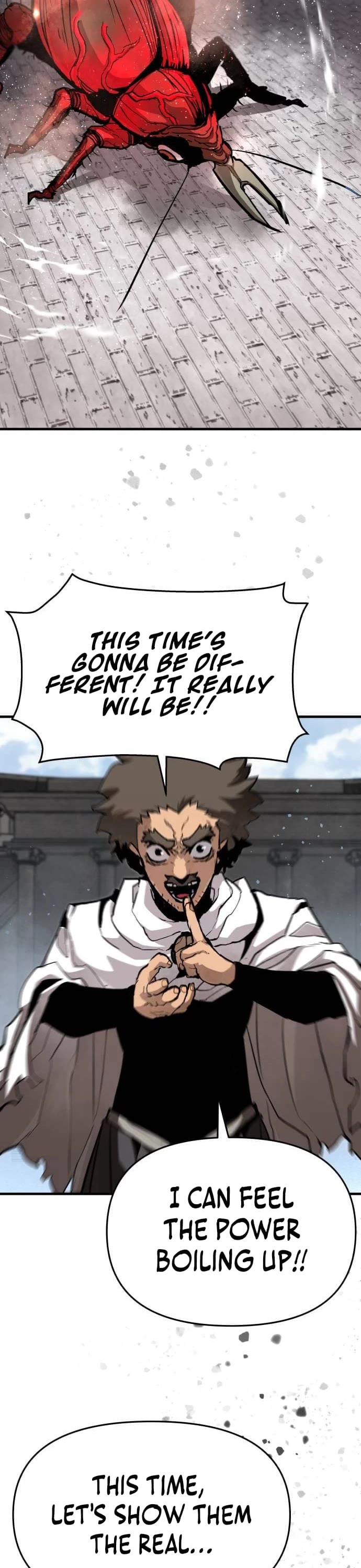 War Of The Corpses Chapter 21 page 7 - Chapter 21