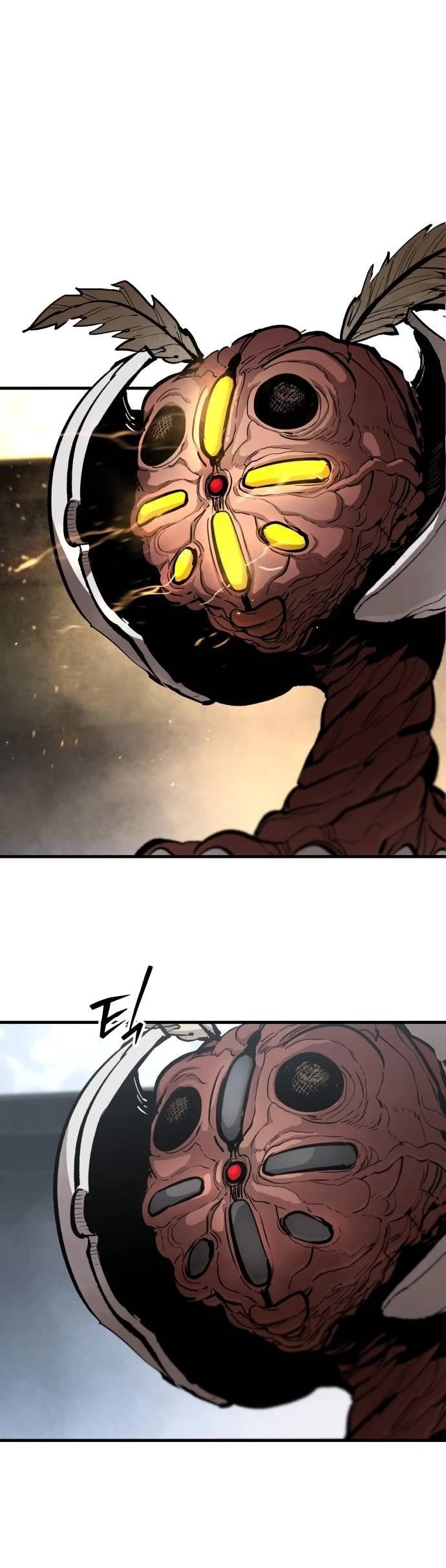 War Of The Corpses Chapter 22 page 15 - Chapter 22
