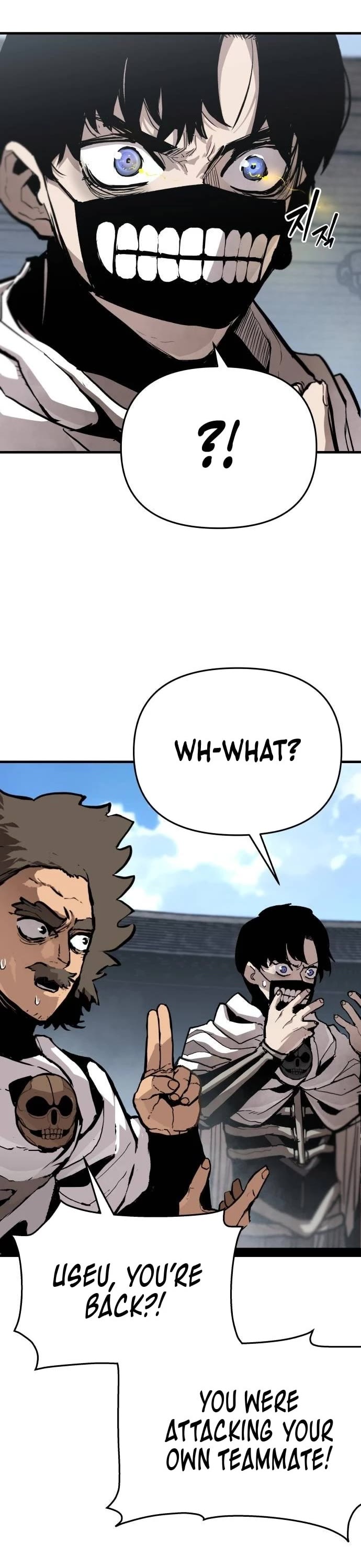 War Of The Corpses Chapter 22 page 16 - Chapter 22
