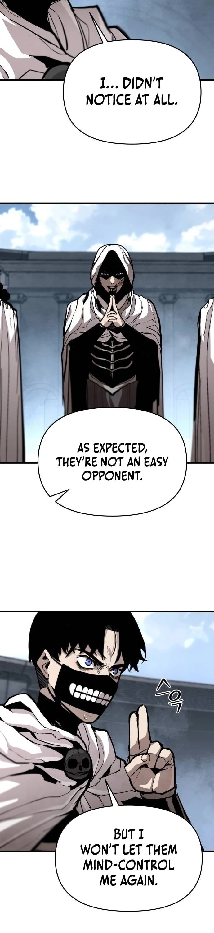 War Of The Corpses Chapter 22 page 18 - Chapter 22