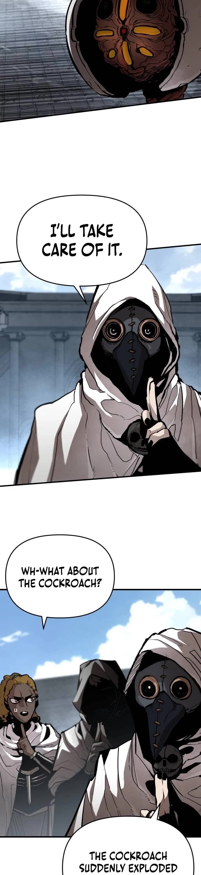 War Of The Corpses Chapter 22 page 23 - Chapter 22