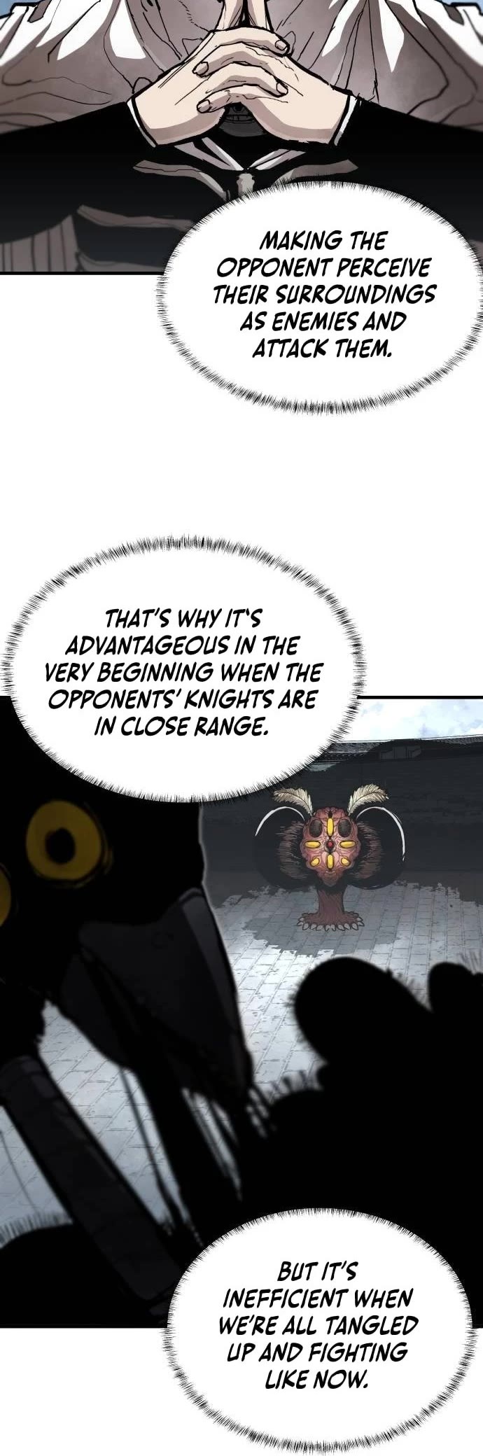 War Of The Corpses Chapter 22 page 29 - Chapter 22