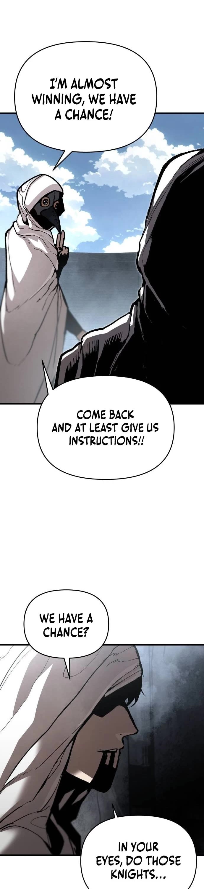 War Of The Corpses Chapter 22 page 38 - Chapter 22