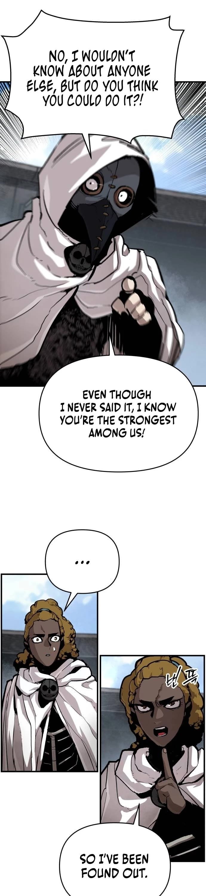 War Of The Corpses Chapter 23 page 17 - Chapter 23