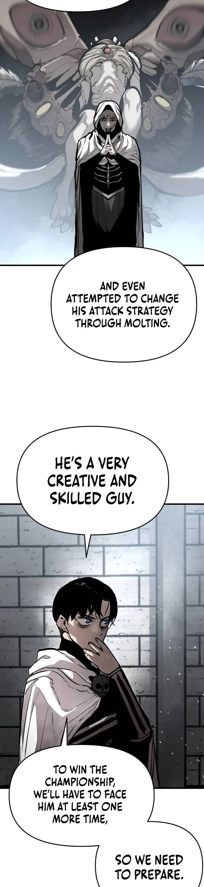 War Of The Corpses Chapter 23 page 26 - Chapter 23