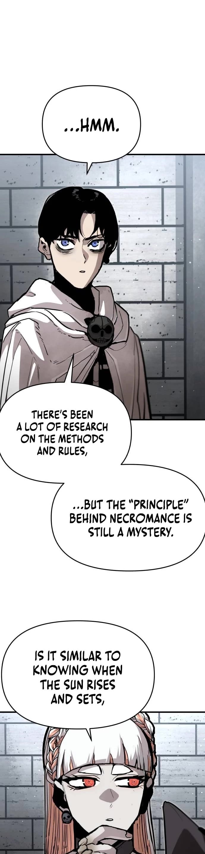 War Of The Corpses Chapter 23 page 29 - Chapter 23