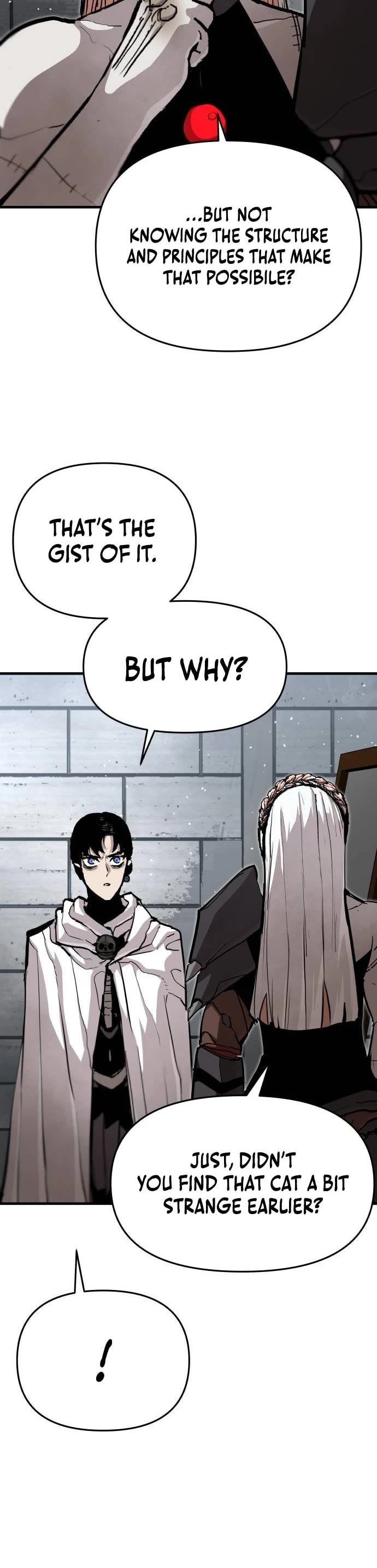 War Of The Corpses Chapter 23 page 30 - Chapter 23