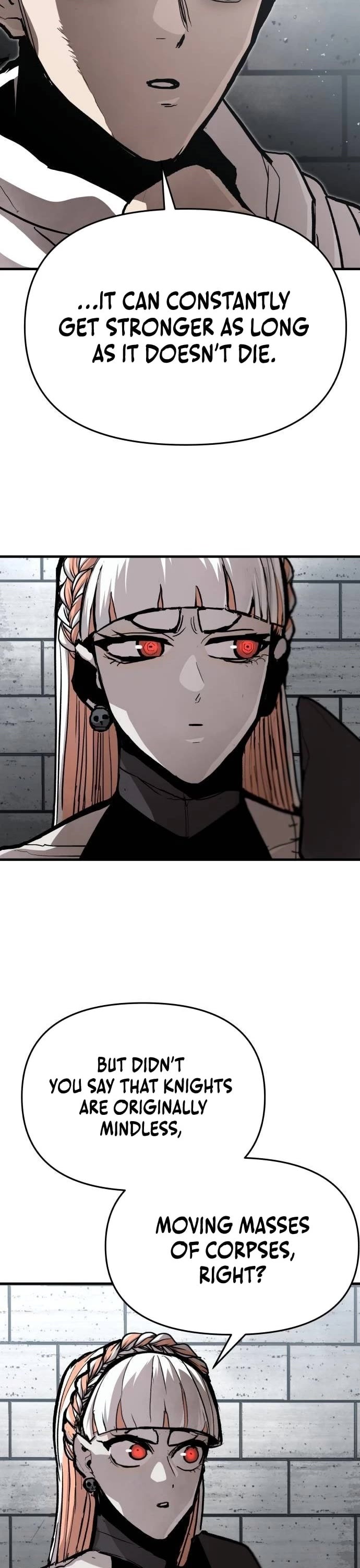 War Of The Corpses Chapter 23 page 32 - Chapter 23