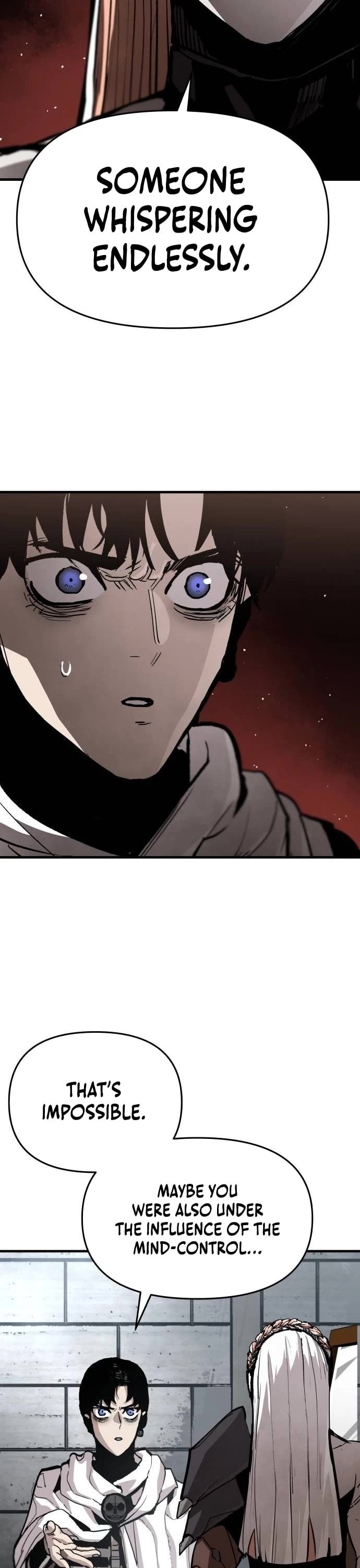 War Of The Corpses Chapter 23 page 38 - Chapter 23