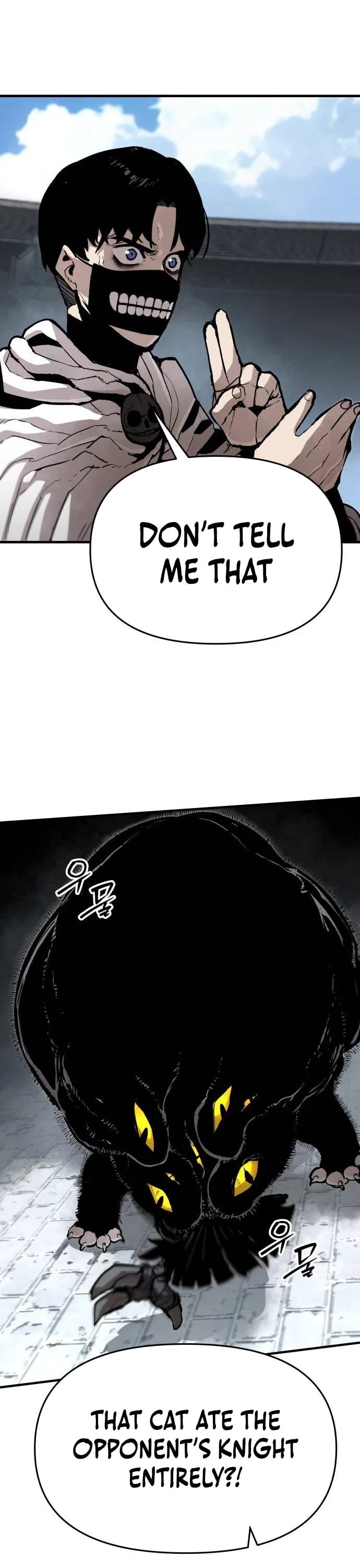 War Of The Corpses Chapter 23 page 6 - Chapter 23