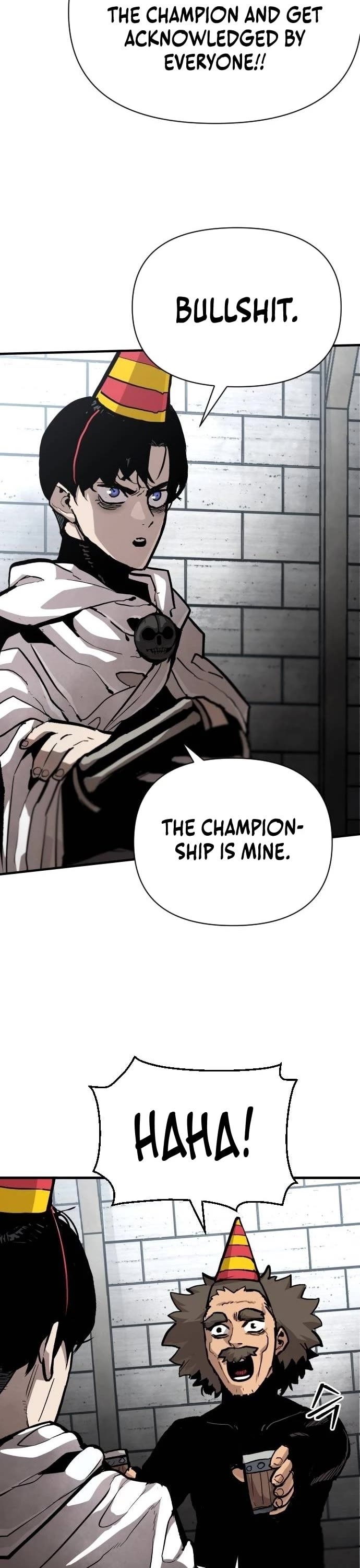 War Of The Corpses Chapter 24 page 16 - Chapter 24