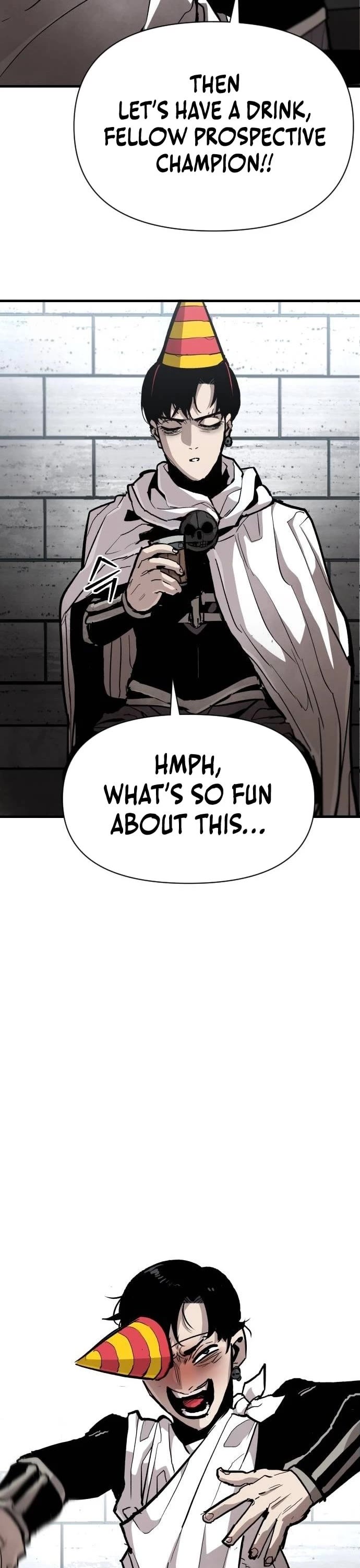 War Of The Corpses Chapter 24 page 17 - Chapter 24