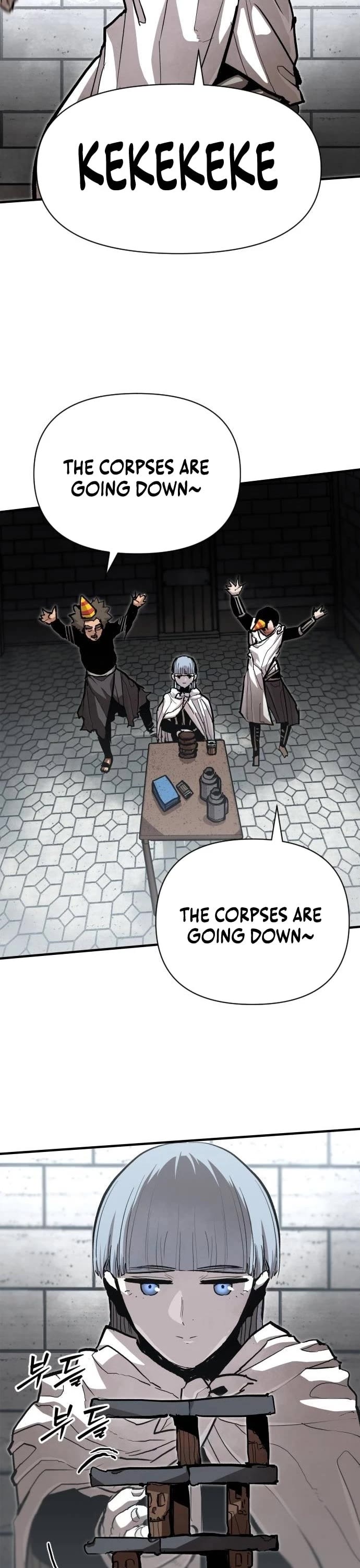War Of The Corpses Chapter 24 page 18 - Chapter 24