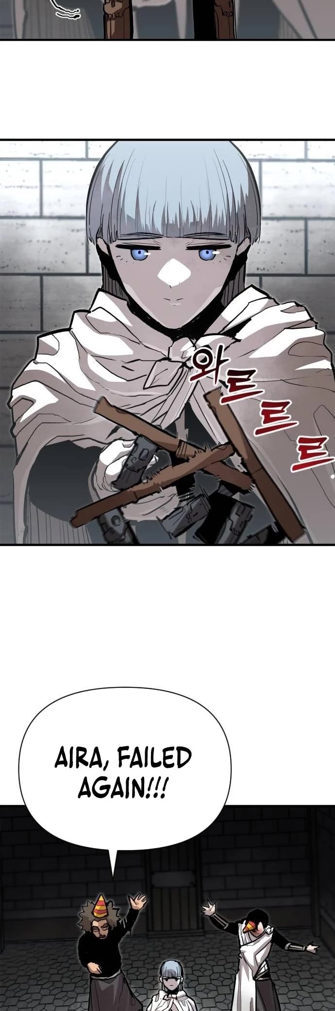 War Of The Corpses Chapter 24 page 19 - Chapter 24