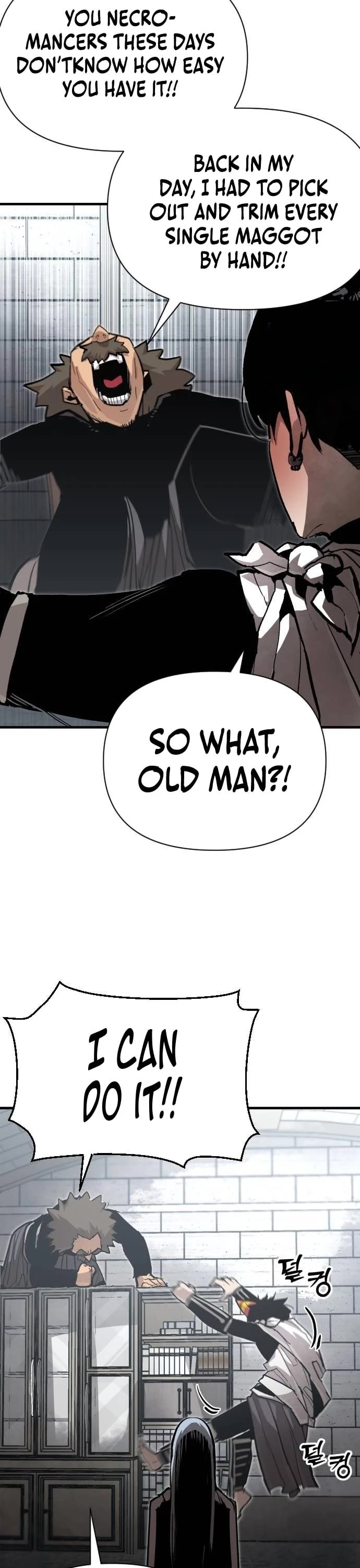 War Of The Corpses Chapter 24 page 22 - Chapter 24