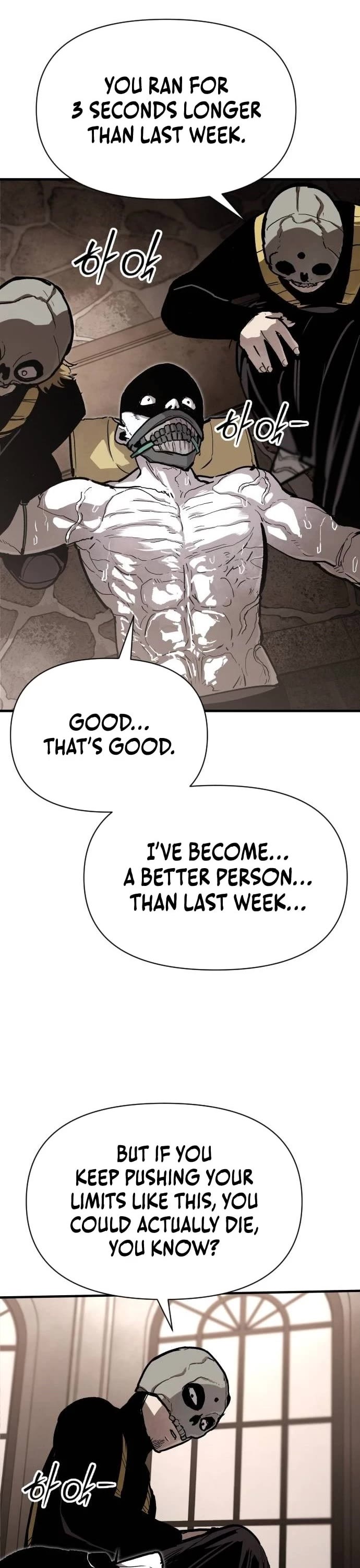 War Of The Corpses Chapter 24 page 38 - Chapter 24