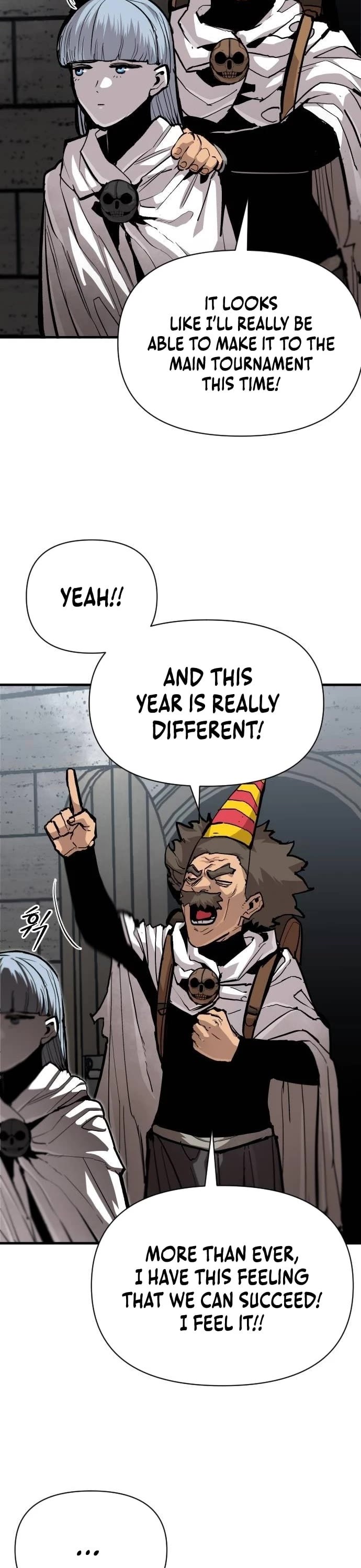 War Of The Corpses Chapter 24 page 6 - Chapter 24