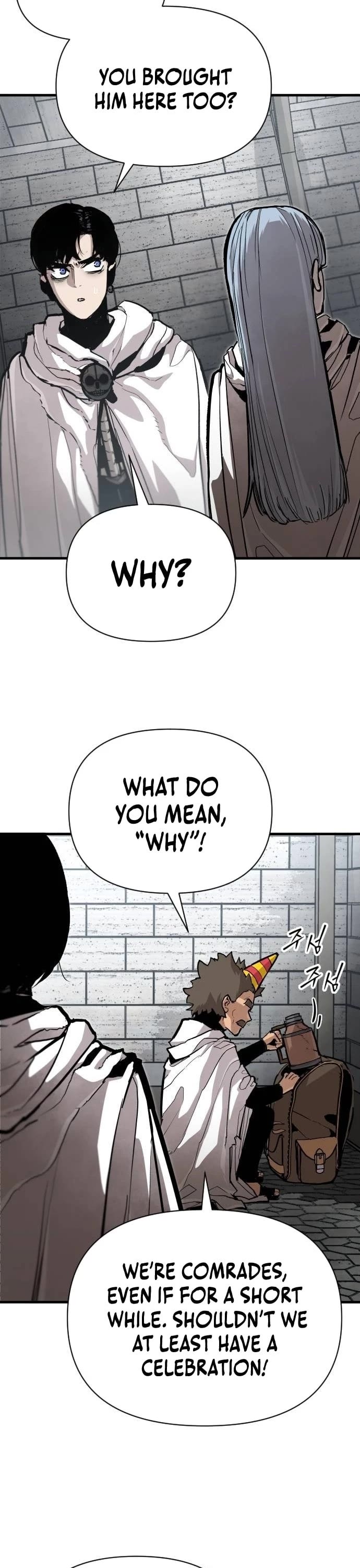 War Of The Corpses Chapter 24 page 7 - Chapter 24