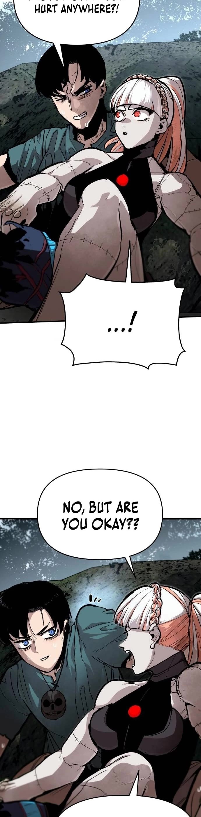 War Of The Corpses Chapter 25 page 10 - Chapter 25