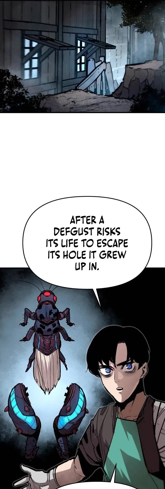War Of The Corpses Chapter 25 page 14 - Chapter 25