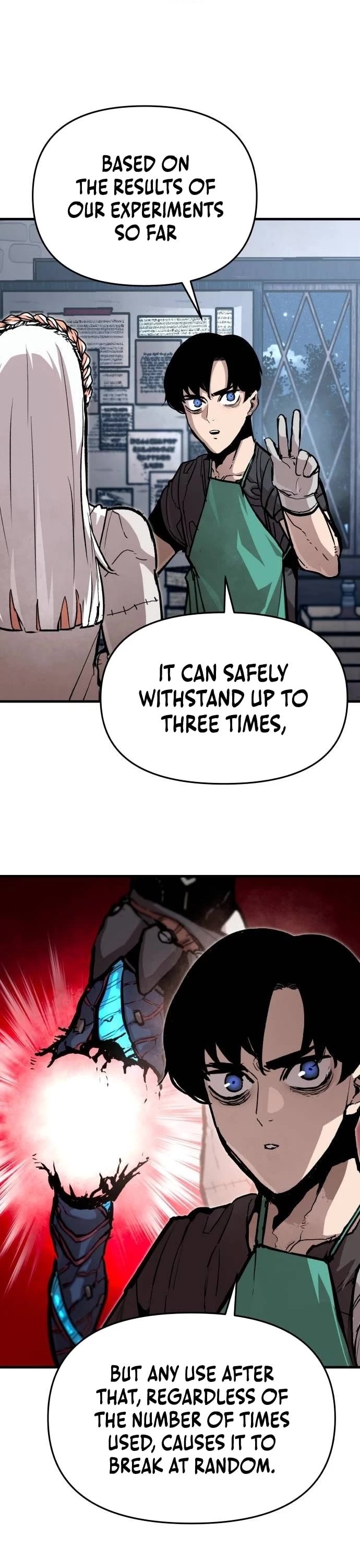 War Of The Corpses Chapter 25 page 16 - Chapter 25