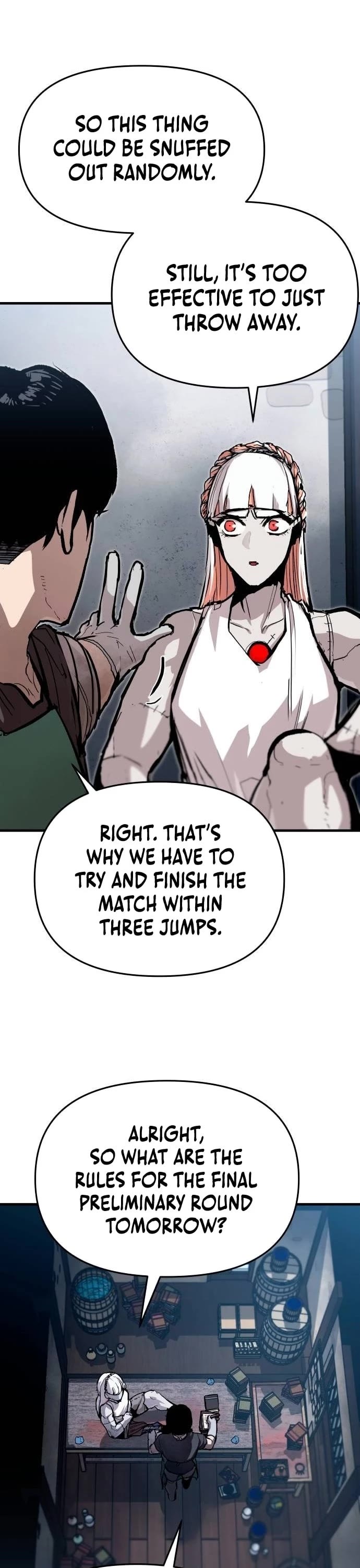 War Of The Corpses Chapter 25 page 17 - Chapter 25