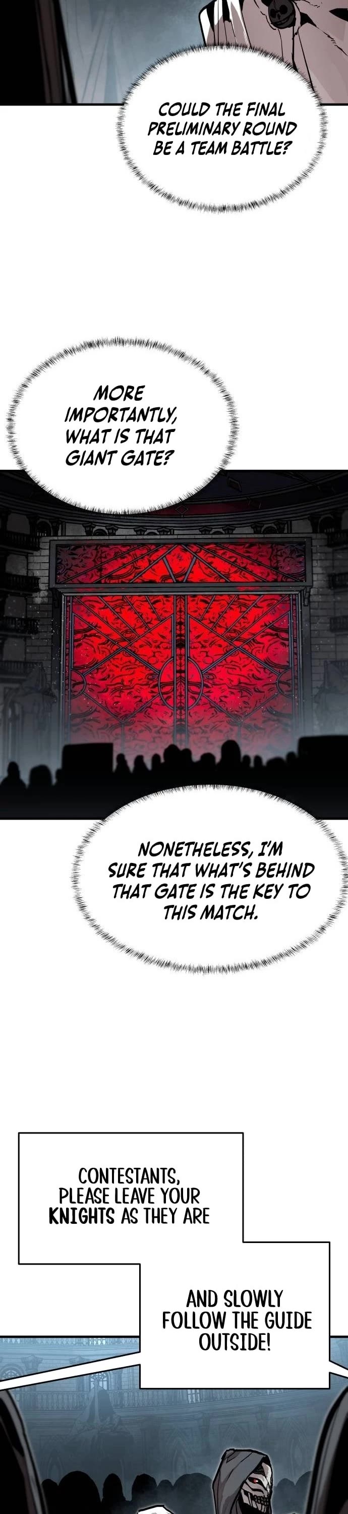 War Of The Corpses Chapter 25 page 21 - Chapter 25