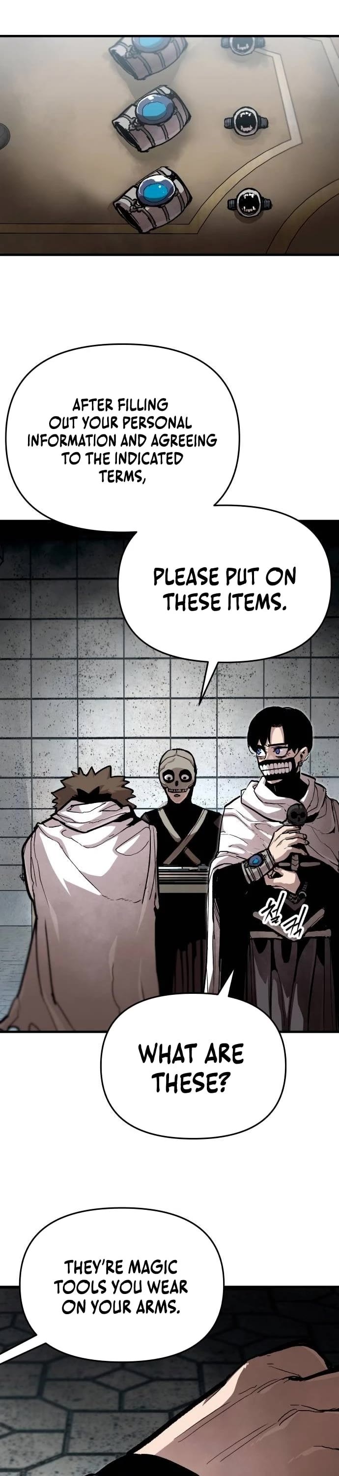 War Of The Corpses Chapter 25 page 32 - Chapter 25