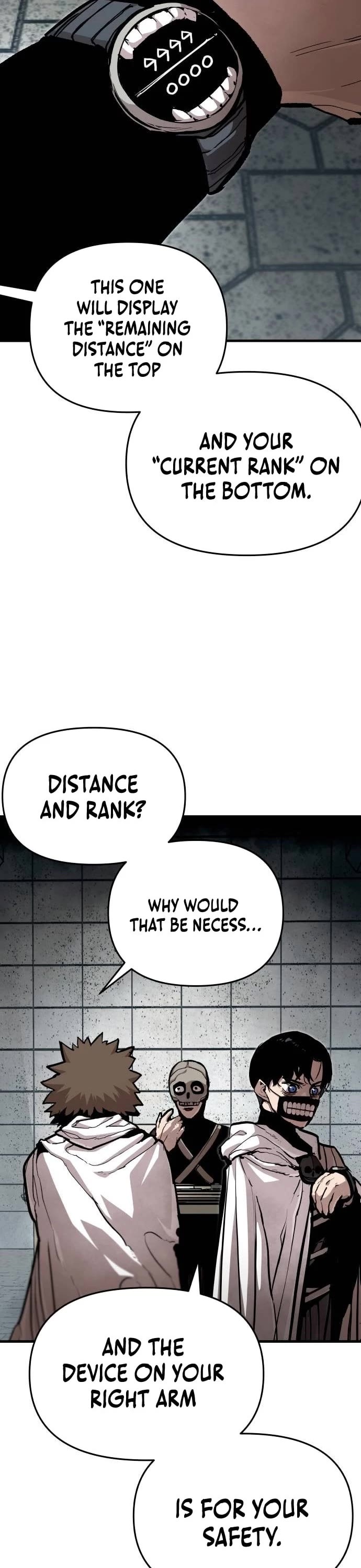 War Of The Corpses Chapter 25 page 33 - Chapter 25