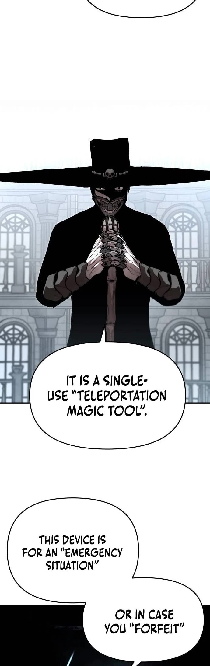 War Of The Corpses Chapter 25 page 34 - Chapter 25