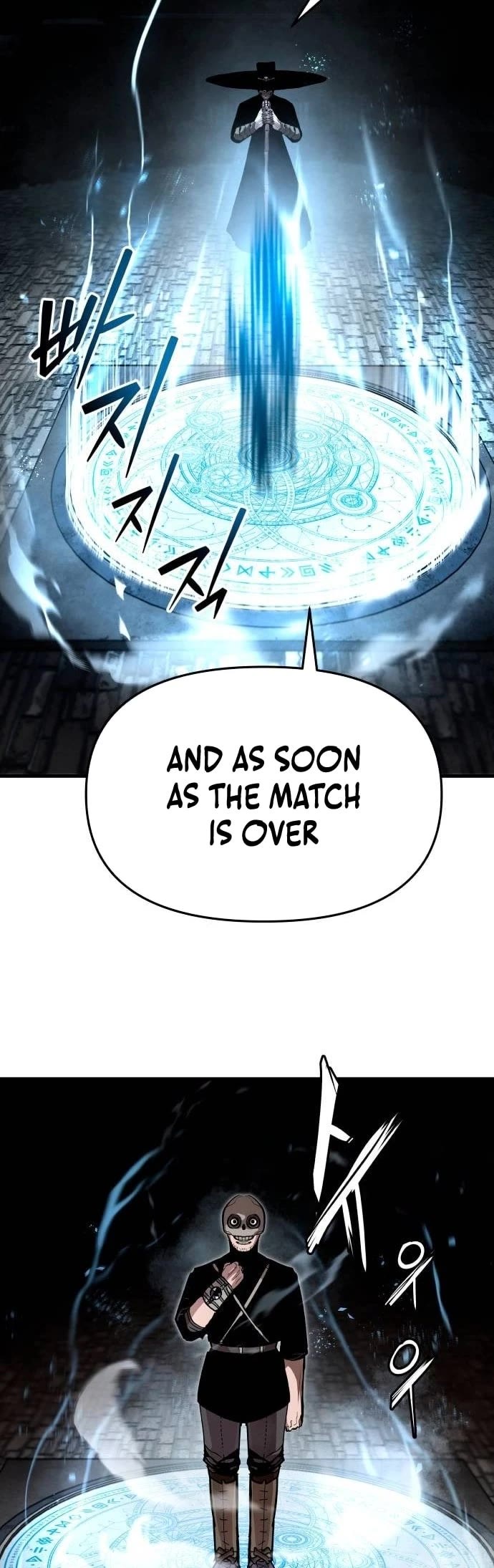 War Of The Corpses Chapter 25 page 35 - Chapter 25