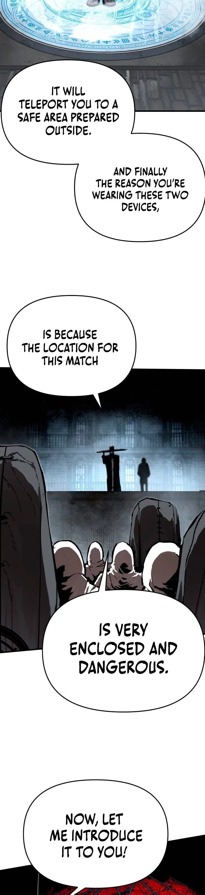 War Of The Corpses Chapter 25 page 36 - Chapter 25