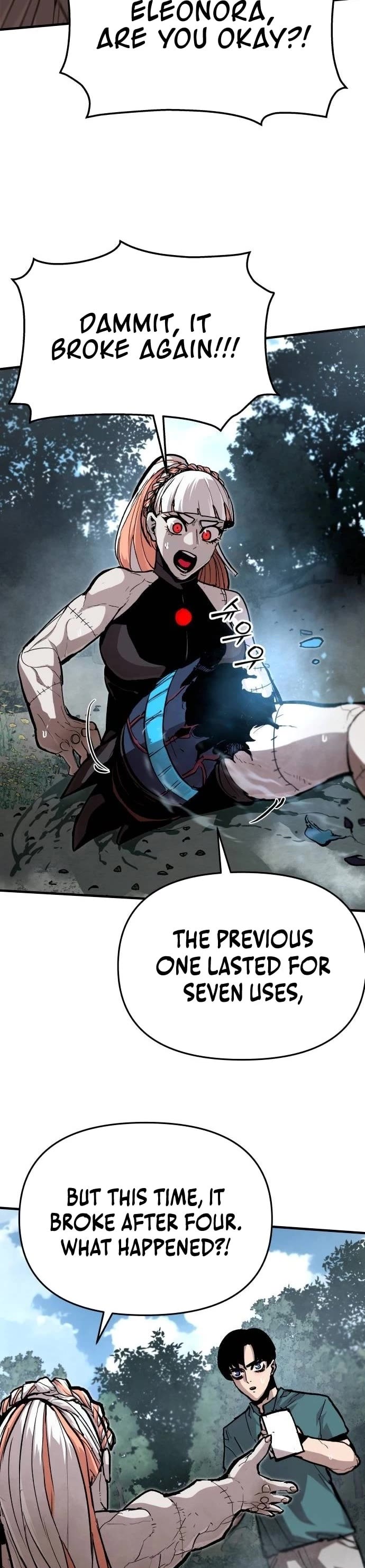 War Of The Corpses Chapter 25 page 4 - Chapter 25