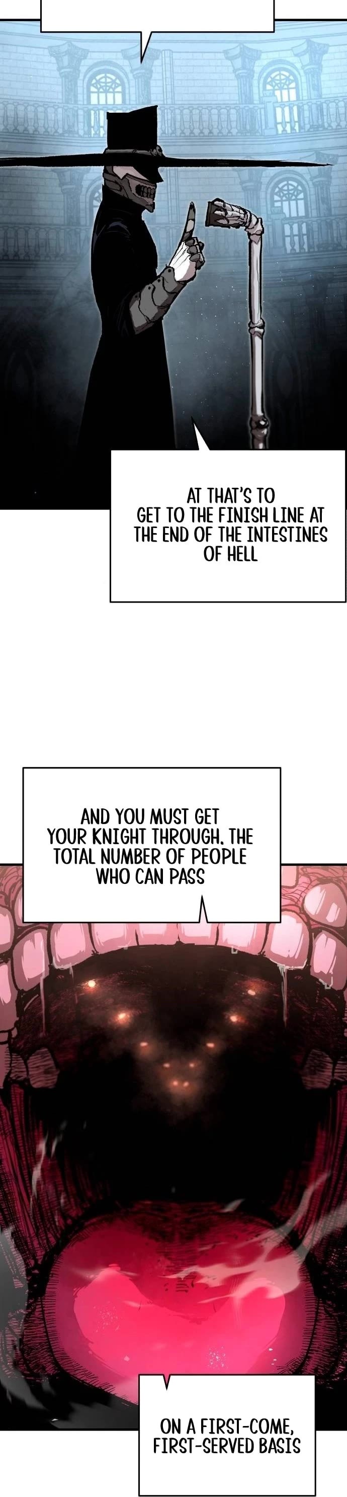 War Of The Corpses Chapter 25 page 40 - Chapter 25