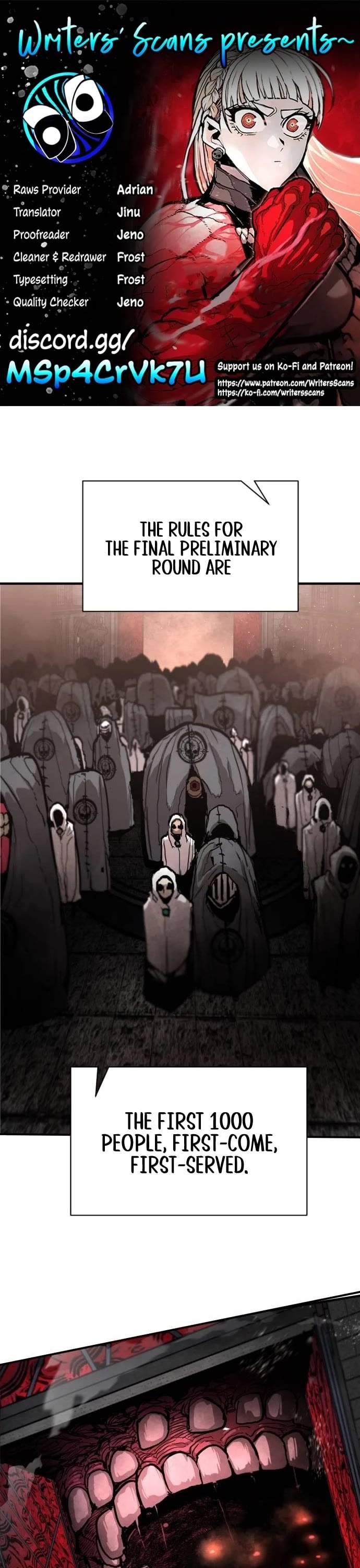 War Of The Corpses Chapter 26 page 1 - Chapter 26