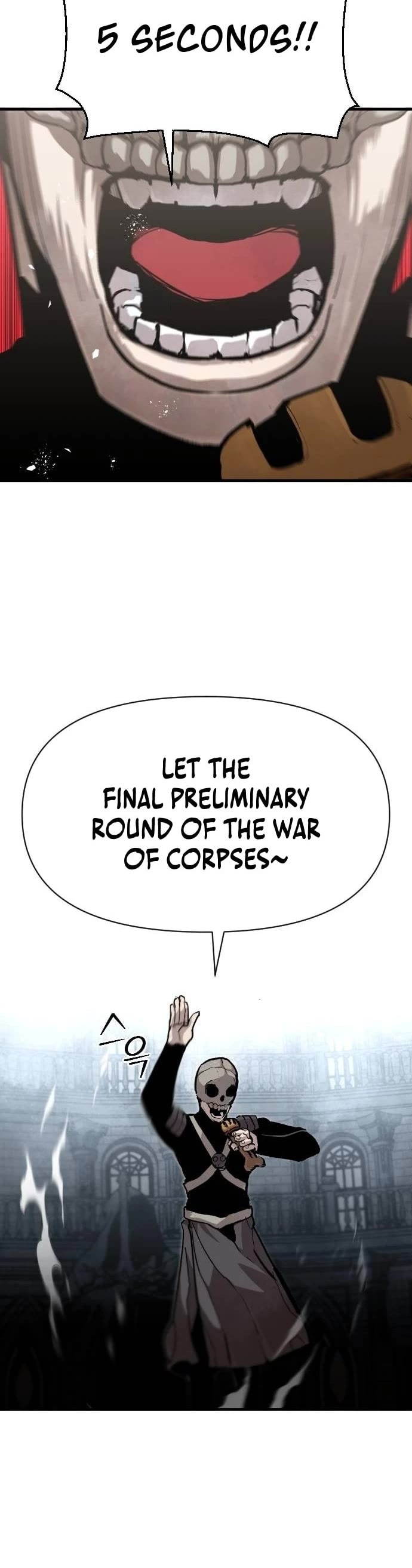 War Of The Corpses Chapter 26 page 10 - Chapter 26