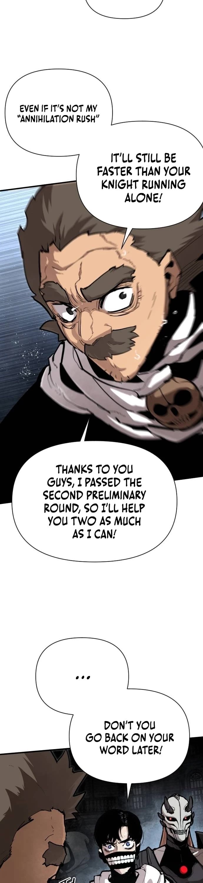 War Of The Corpses Chapter 26 page 8 - Chapter 26