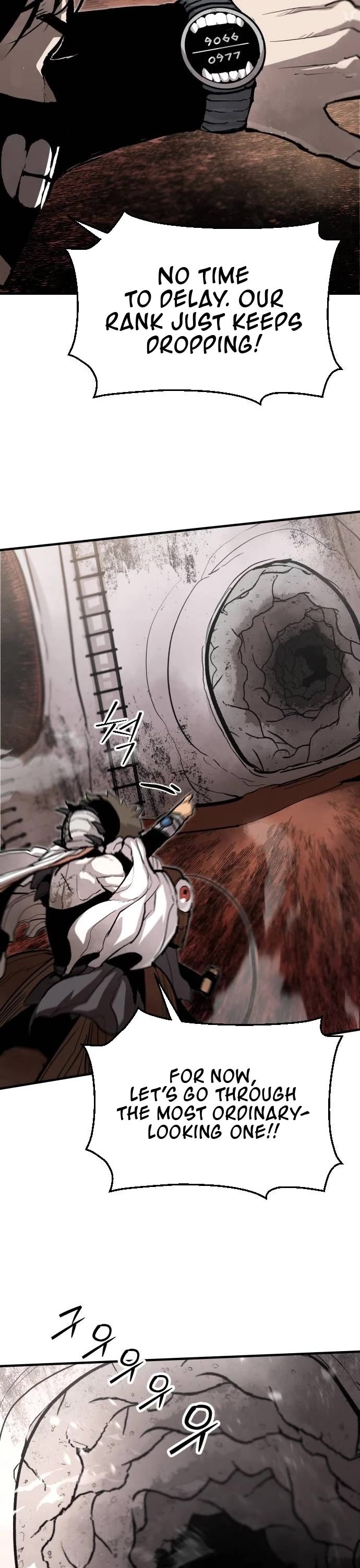 War Of The Corpses Chapter 27 page 12 - Chapter 27