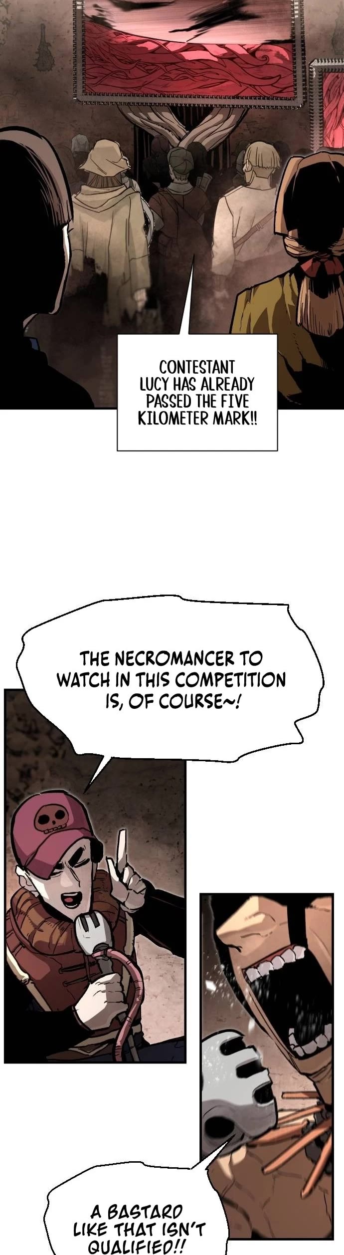 War Of The Corpses Chapter 27 page 14 - Chapter 27