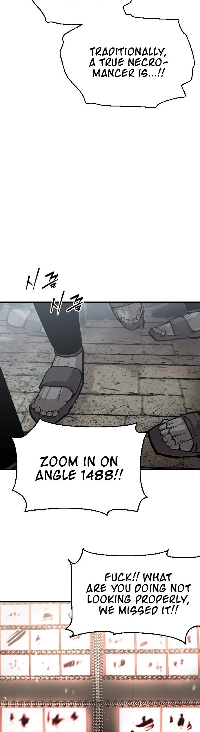 War Of The Corpses Chapter 27 page 15 - Chapter 27