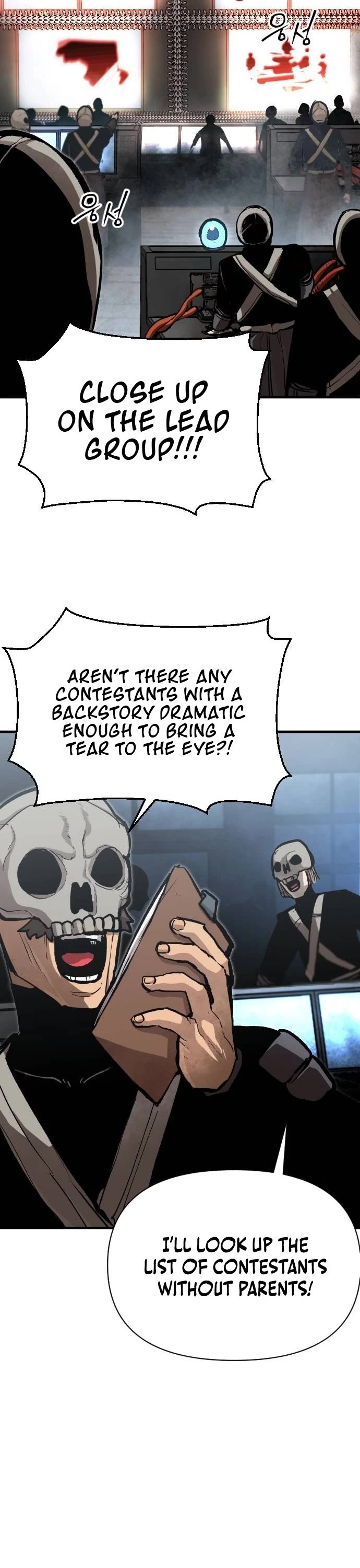 War Of The Corpses Chapter 27 page 16 - Chapter 27