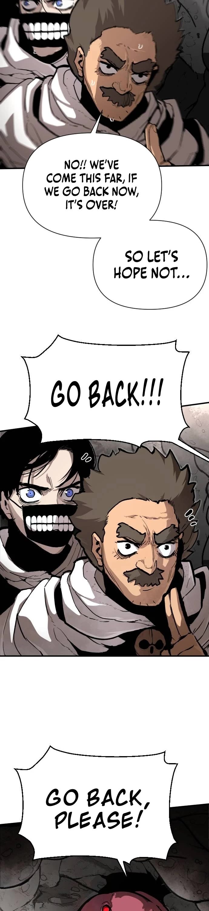 War Of The Corpses Chapter 27 page 28 - Chapter 27