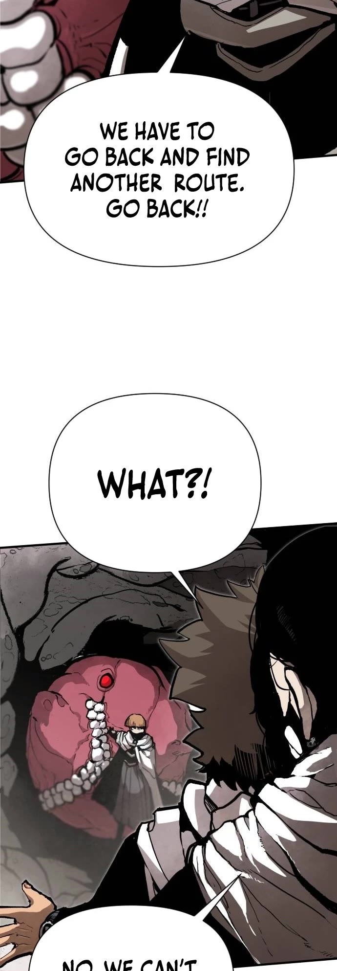 War Of The Corpses Chapter 27 page 30 - Chapter 27