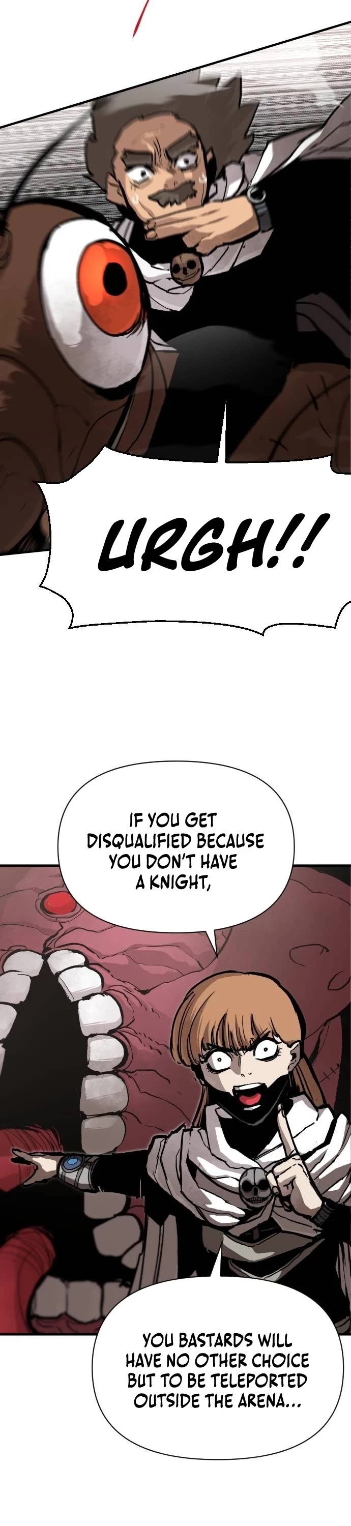 War Of The Corpses Chapter 27 page 36 - Chapter 27