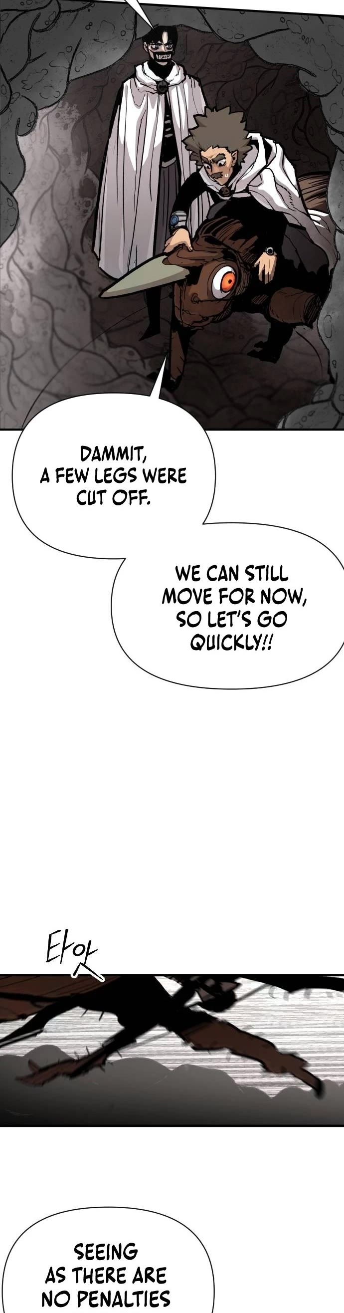 War Of The Corpses Chapter 27 page 40 - Chapter 27