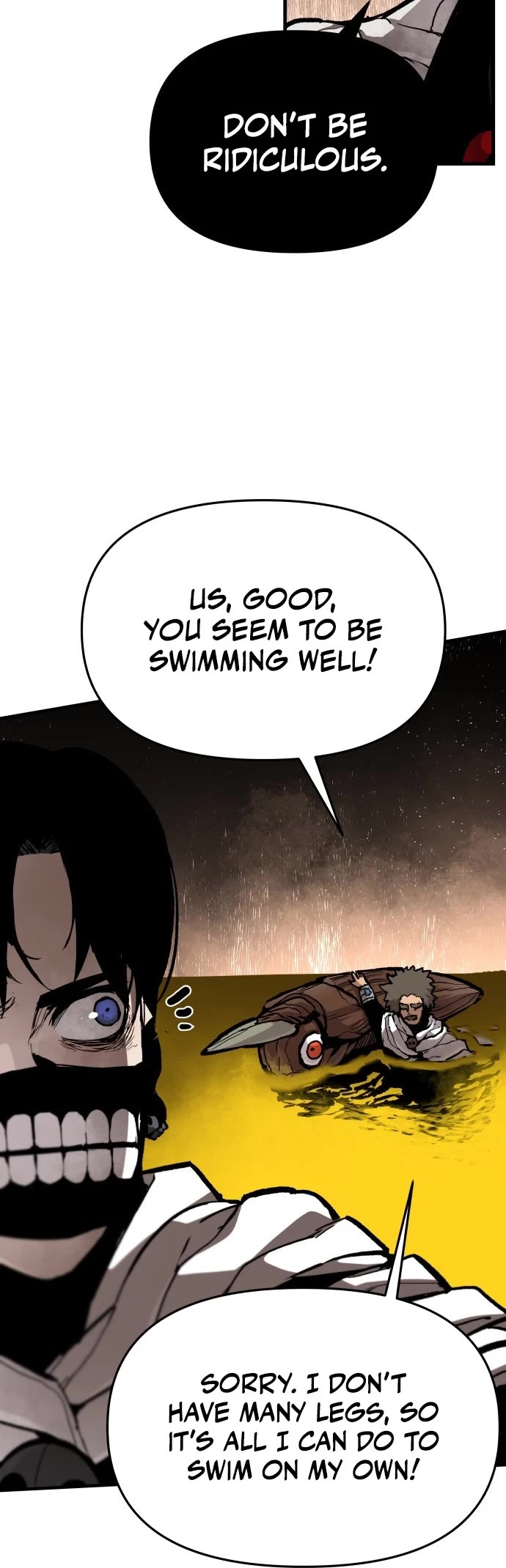 War Of The Corpses Chapter 28 page 14 - Chapter 28