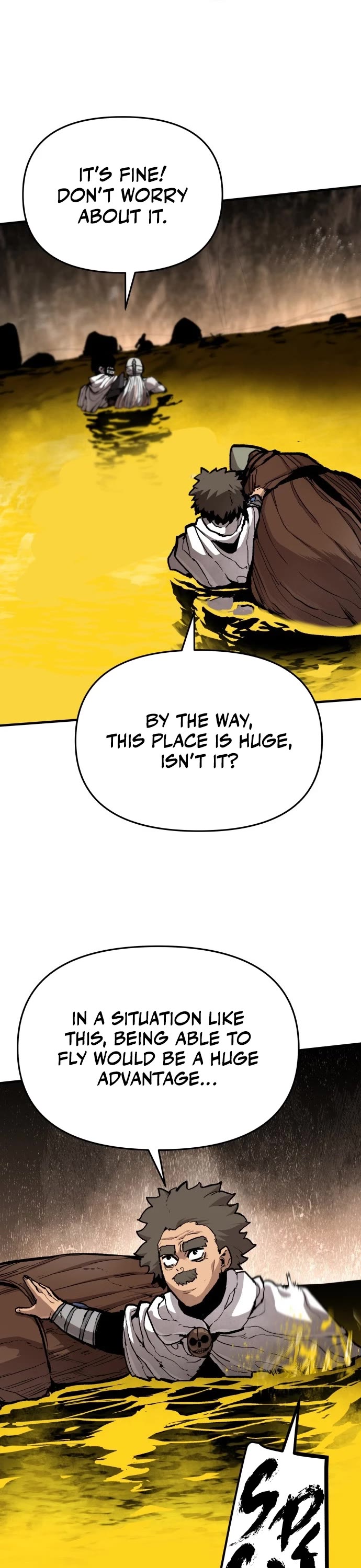 War Of The Corpses Chapter 28 page 15 - Chapter 28