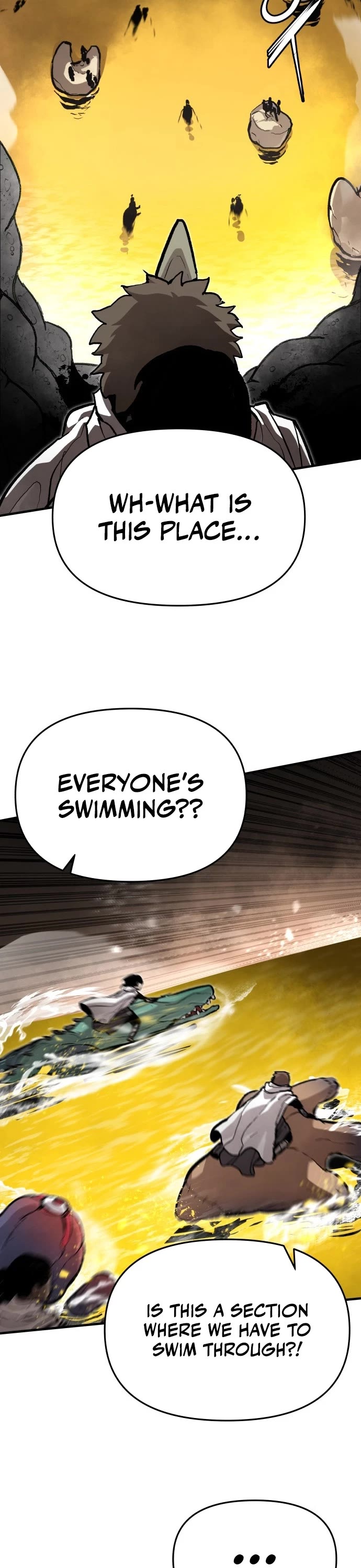 War Of The Corpses Chapter 28 page 2 - Chapter 28